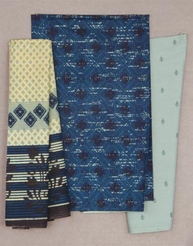 Printed Chudidhar